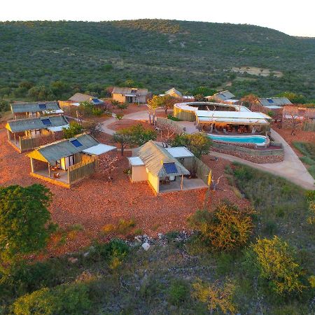 Okutala Etosha Lodge オウチョ エクステリア 写真