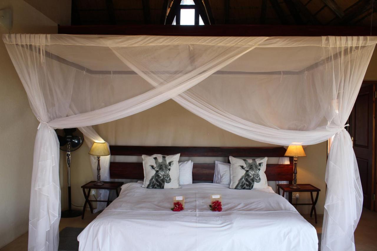 Okutala Etosha Lodge オウチョ エクステリア 写真