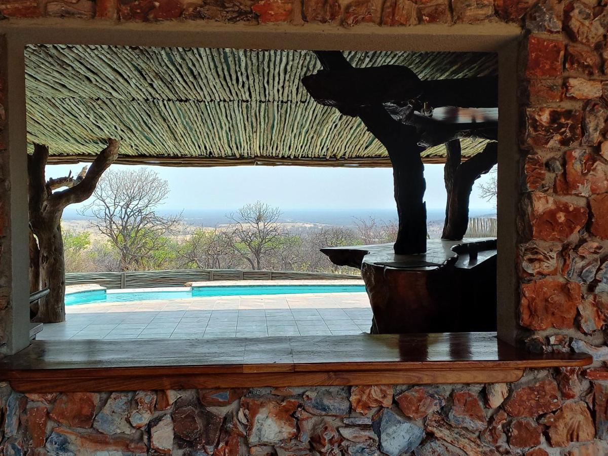 Okutala Etosha Lodge オウチョ エクステリア 写真